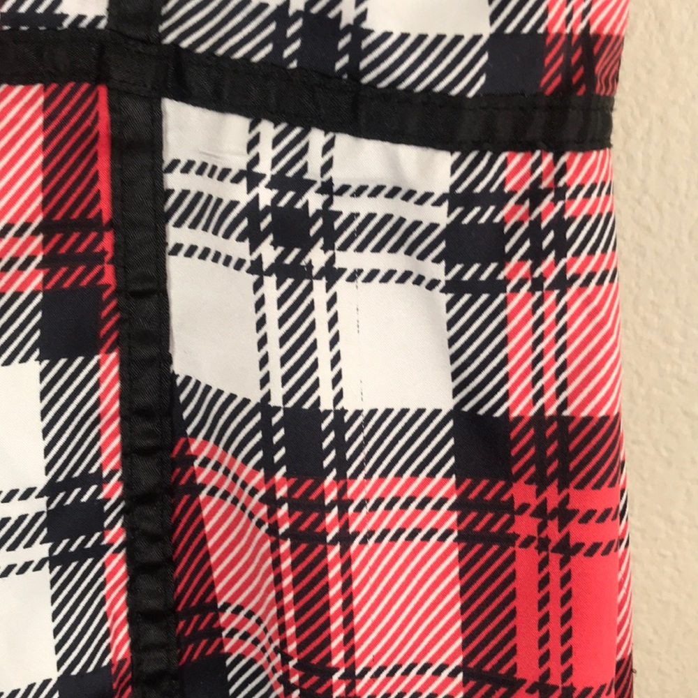 Plaid corset style dress - Do & Be - Picture 9 of 12